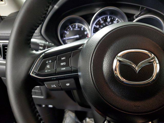 new 2025 Mazda CX-5 car, priced at $31,601