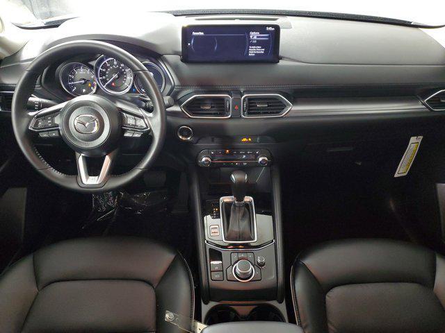 new 2025 Mazda CX-5 car, priced at $31,601