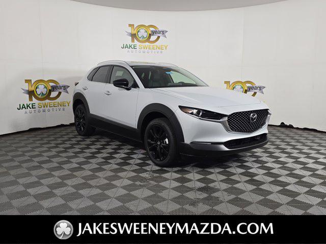 new 2025 Mazda CX-30 car, priced at $28,404