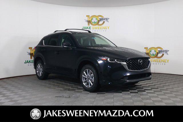 new 2025 Mazda CX-5 car, priced at $31,292