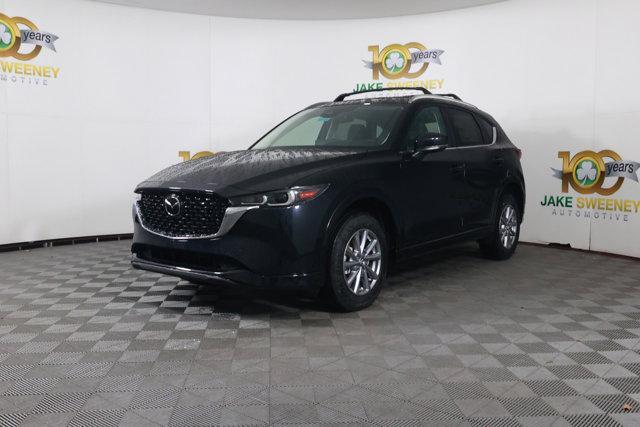 new 2025 Mazda CX-5 car, priced at $31,292