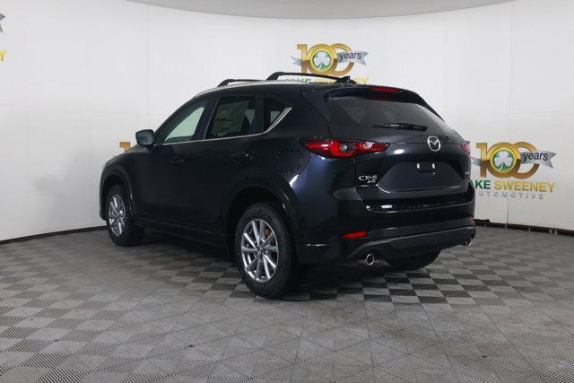 new 2025 Mazda CX-5 car, priced at $31,292