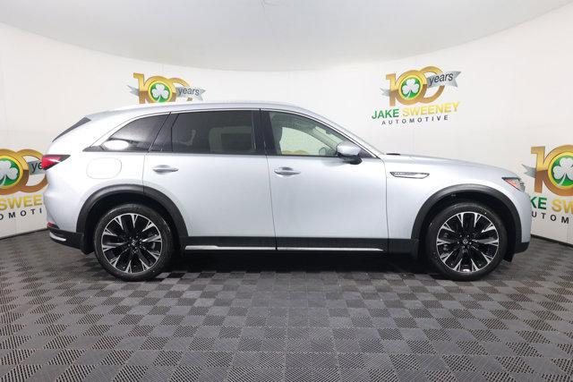 used 2024 Mazda CX-90 PHEV car, priced at $47,900