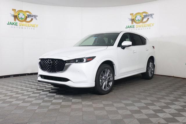 new 2025 Mazda CX-5 car, priced at $36,774