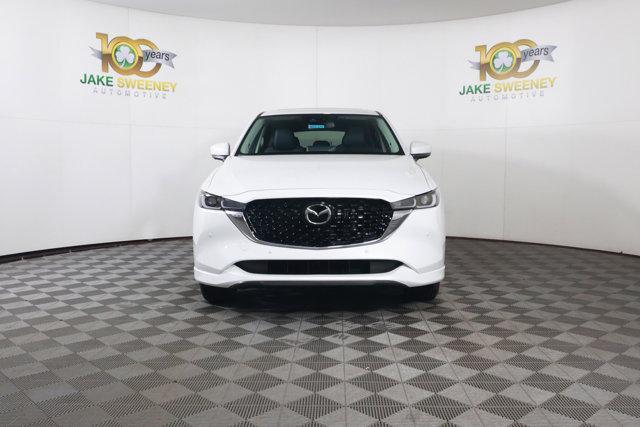 new 2025 Mazda CX-5 car, priced at $36,774