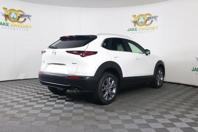 new 2024 Mazda CX-30 car, priced at $30,248