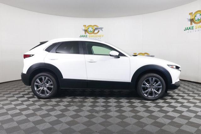 new 2024 Mazda CX-30 car, priced at $30,248