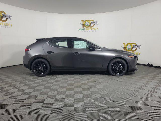 new 2025 Mazda Mazda3 car, priced at $38,336