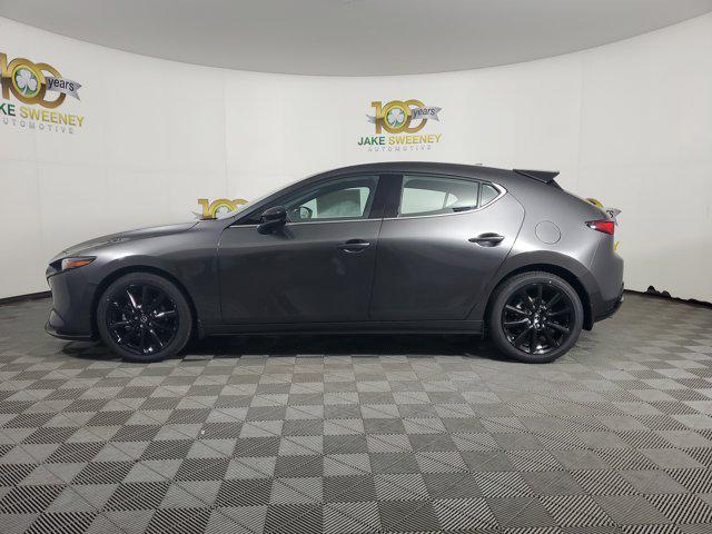 new 2025 Mazda Mazda3 car, priced at $38,336
