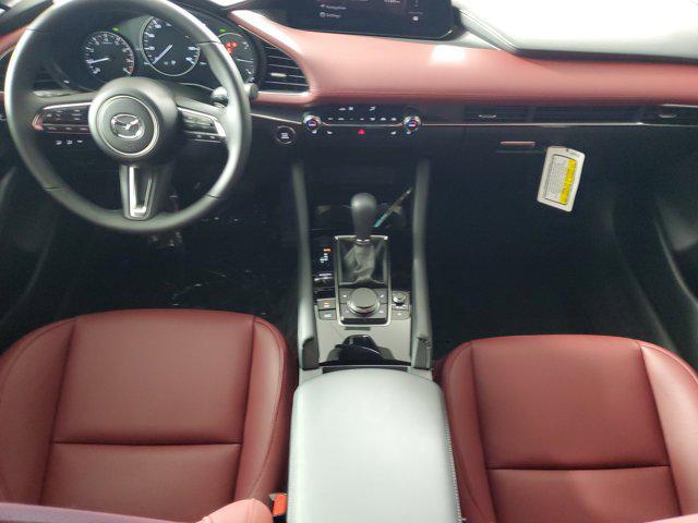 new 2025 Mazda Mazda3 car, priced at $38,336