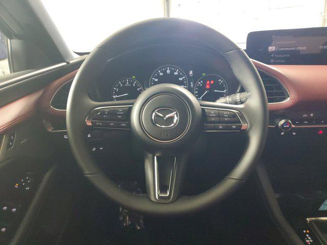 new 2025 Mazda Mazda3 car, priced at $38,336