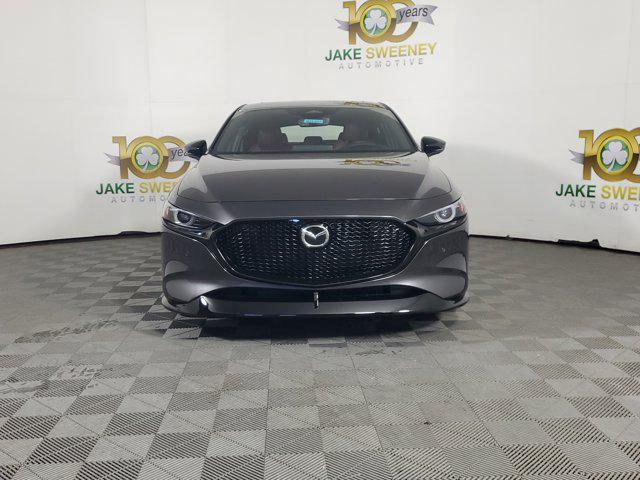 new 2025 Mazda Mazda3 car, priced at $38,336