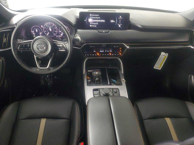 new 2025 Mazda CX-70 PHEV car, priced at $58,053