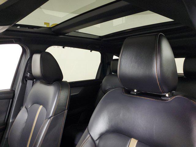 new 2025 Mazda CX-70 PHEV car, priced at $58,053