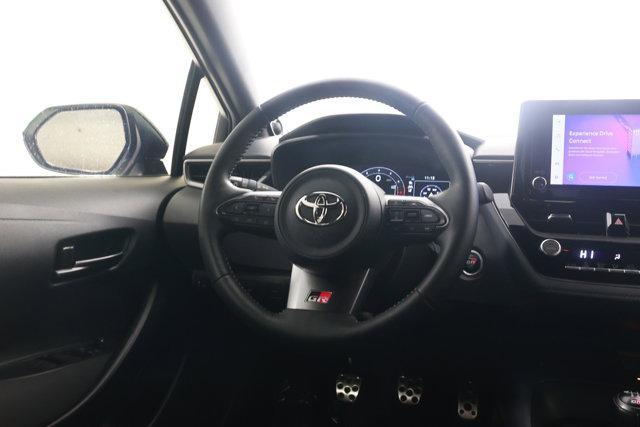 used 2023 Toyota GR Corolla car, priced at $35,900