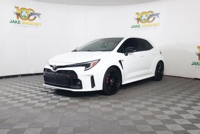 used 2023 Toyota GR Corolla car, priced at $35,900