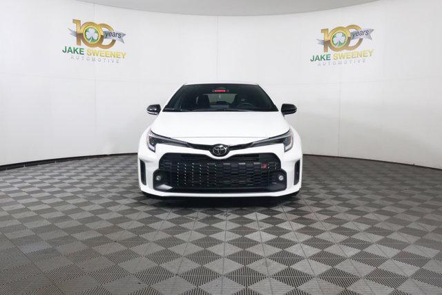 used 2023 Toyota GR Corolla car, priced at $35,900