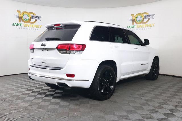 used 2016 Jeep Grand Cherokee car, priced at $23,900