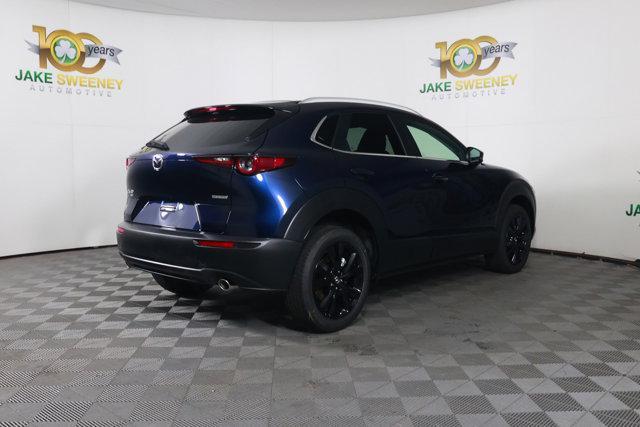 used 2025 Mazda CX-30 car, priced at $28,145