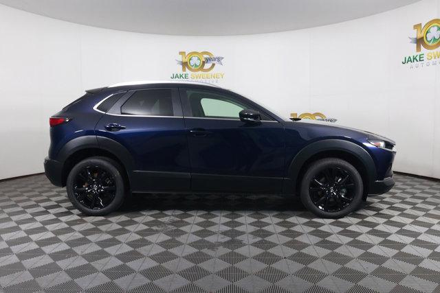 used 2025 Mazda CX-30 car, priced at $28,145