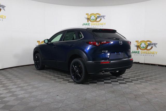 used 2025 Mazda CX-30 car, priced at $28,145