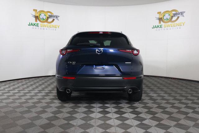 used 2025 Mazda CX-30 car, priced at $28,145