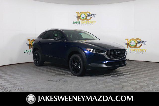 used 2025 Mazda CX-30 car, priced at $28,145