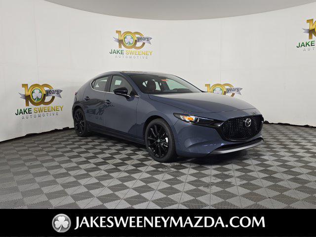 used 2025 Mazda Mazda3 car, priced at $29,900