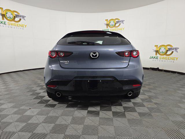 used 2025 Mazda Mazda3 car, priced at $29,900
