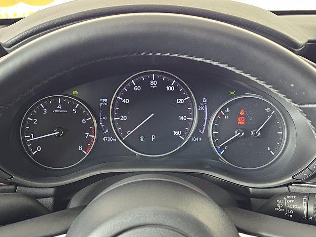 used 2025 Mazda Mazda3 car, priced at $29,900
