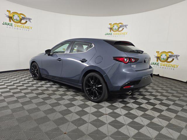 used 2025 Mazda Mazda3 car, priced at $29,900