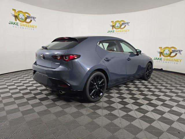 used 2025 Mazda Mazda3 car, priced at $29,900