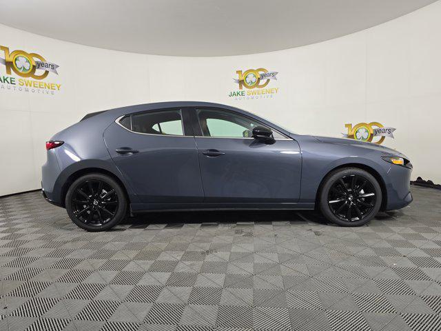 used 2025 Mazda Mazda3 car, priced at $29,900