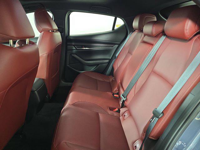 used 2025 Mazda Mazda3 car, priced at $29,900
