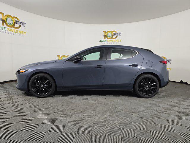 used 2025 Mazda Mazda3 car, priced at $29,900
