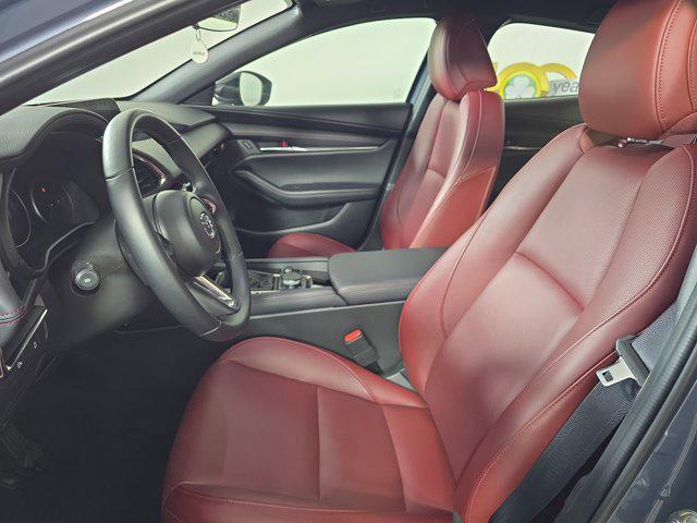 used 2025 Mazda Mazda3 car, priced at $29,900