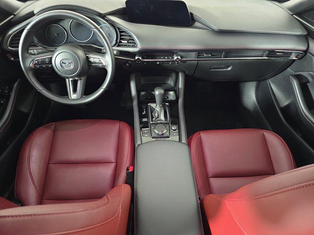 used 2025 Mazda Mazda3 car, priced at $29,900