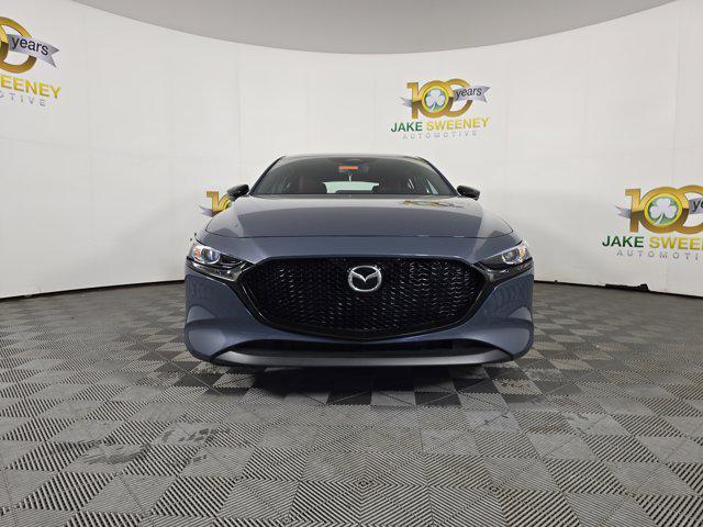 used 2025 Mazda Mazda3 car, priced at $29,900