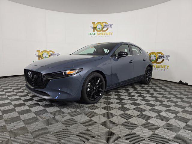 used 2025 Mazda Mazda3 car, priced at $29,900
