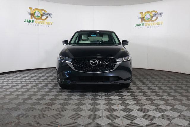 new 2025 Mazda CX-5 car, priced at $33,425