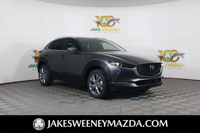 new 2025 Mazda CX-30 car, priced at $30,303