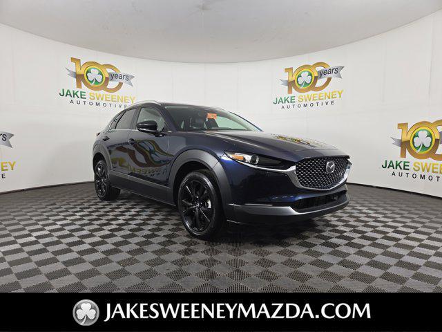 used 2024 Mazda CX-30 car, priced at $25,900