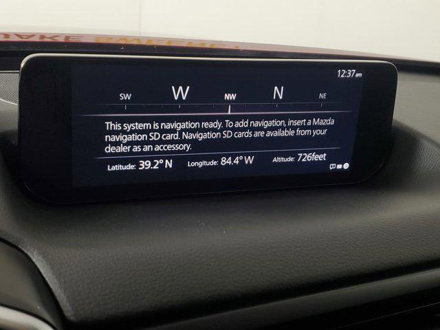 new 2025 Mazda CX-50 Hybrid car, priced at $39,087