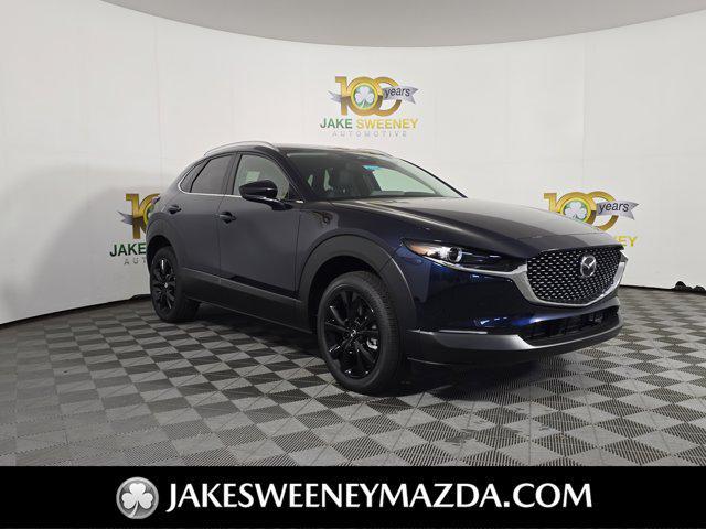 new 2025 Mazda CX-30 car, priced at $28,006