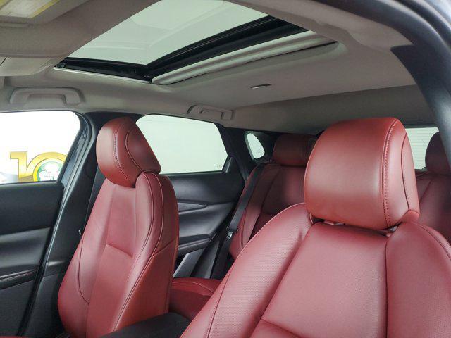 new 2025 Mazda CX-30 car, priced at $31,298