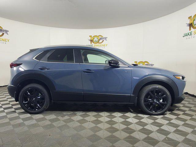 new 2025 Mazda CX-30 car, priced at $31,298