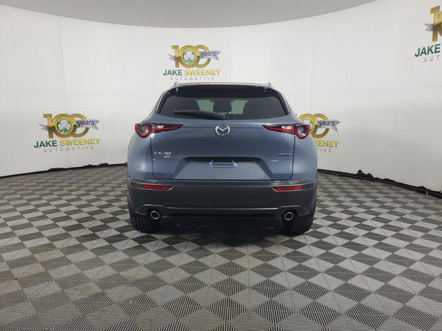 new 2025 Mazda CX-30 car, priced at $31,298