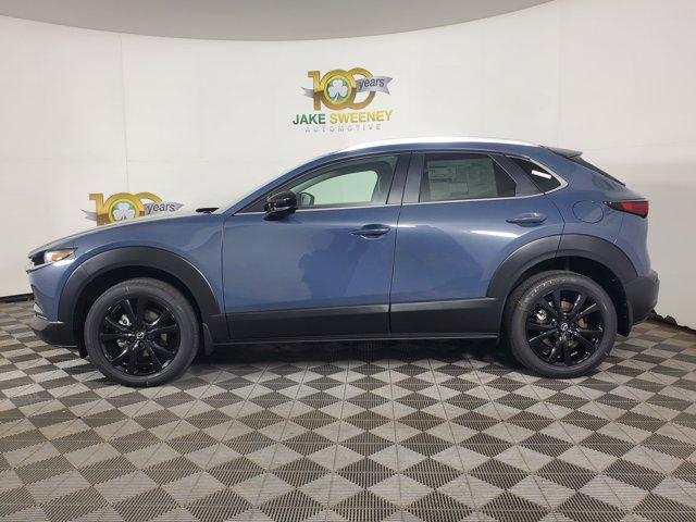 new 2025 Mazda CX-30 car, priced at $31,298