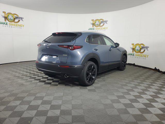 new 2025 Mazda CX-30 car, priced at $31,298