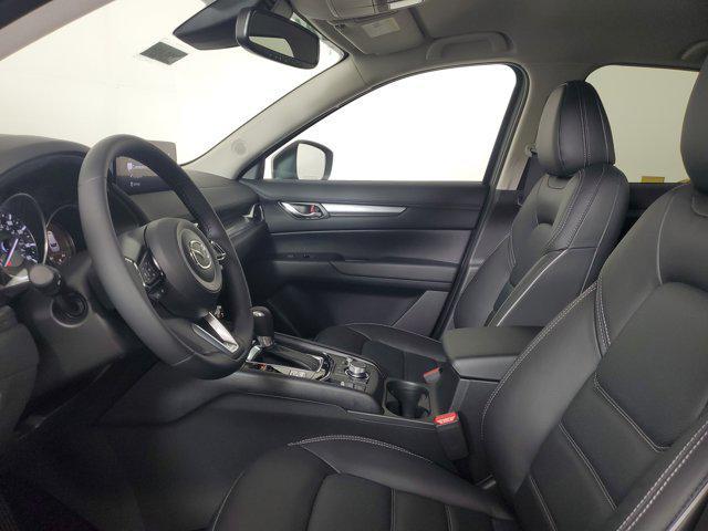 new 2025 Mazda CX-5 car, priced at $31,900